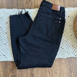 Judy Blue Tummy Control High Rise Skinny Jeans